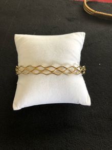 brass bangle