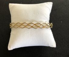 brass bangle