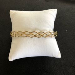 brass bangle