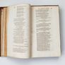 Antique book  "Bibliotheque portative des ecrivains francois" (Portable Library of French Writers)  tome III.  second edition  year 1803 Image 5