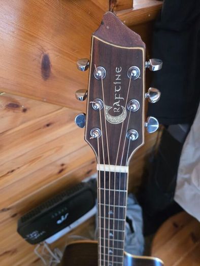 Craftline Guitar Electro Acoustic