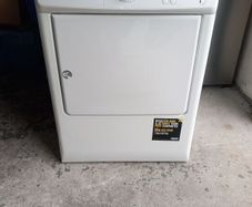 Zanussi vent dryer