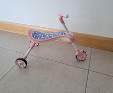 Unicorn tricycle