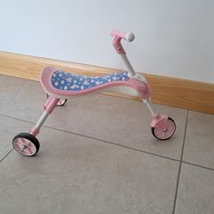 Unicorn tricycle