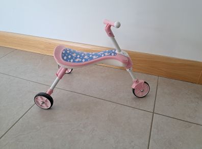 Unicorn tricycle