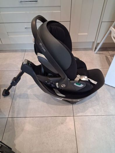 Cybex Platinum Car System