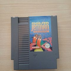 Solar Jetman Nes