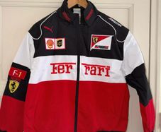 Formula 1 Ferrari Jacket Vintage