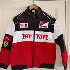 Formula 1 Ferrari Jacket Vintage