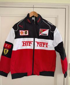 Formula 1 Ferrari Jacket Vintage