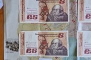 5 Pound Note (B Series)