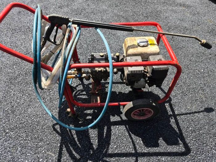 Honda Power Washer