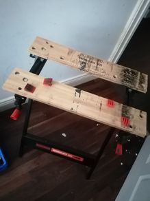 work bench