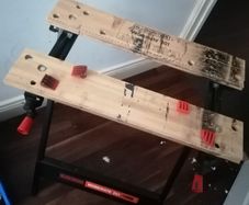 work bench