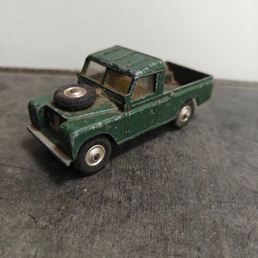 Corgi Land Rover