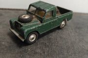 Corgi Land Rover