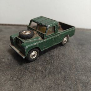 Corgi Land Rover