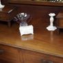 Edwardian Mahogany Dressing Table Image 5