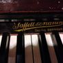 Saffoll and Martin up right piano. Good condition. Image 5
