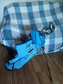 Golf clubs