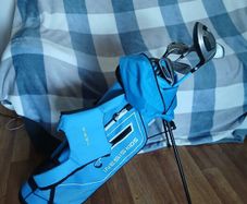 Golf clubs