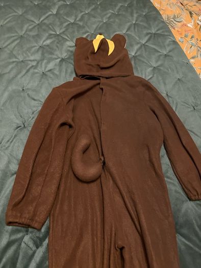 Kids Monkey Costume