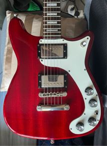 Epiphone Limited Edition Wilshire Electric guitar