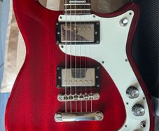 Epiphone Limited Edition Wilshire Electric guitar