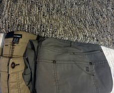 Magee skirt & 5.11 hiking pants