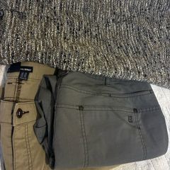Magee skirt & 5.11 hiking pants