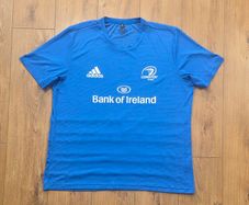 Leinster Rugby Adidas Men's Training Shirt Size XL-XXL