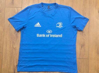 Leinster Rugby Adidas Shirt Size XL-XXL Mens