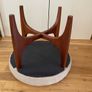 G plan Mid Century Footstool Image 3