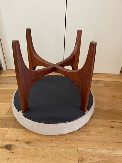 G plan Mid Century Footstool