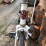 Vintage Falcon Racer. White. 28" Wheels. Excellent Condition Image 7