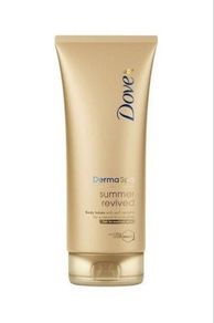 Dove DermaSpa Summer Revived, Fair - Medium Skin Lotion, 200ml