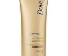 Dove DermaSpa Summer Revived, Fair - Medium Skin Lotion, 200ml