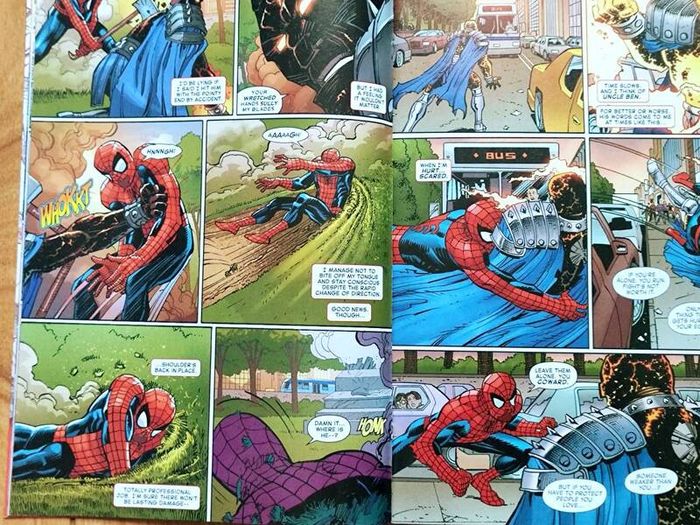 The Amazing Spider-Man 8 Issue LGY 972 2025 Marvel Comics Spiderman Black Cat Variant Edition