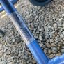 Aktiv X3 Pro Deluxe Lite Aluminium Attendant Propelled Wheelchair with Head Rest Image 2