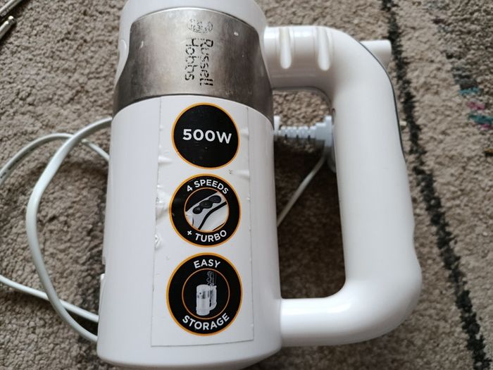 Kitchen Mixer Russel Hobbs