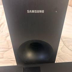 samsung soundbar