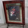 Vintage Fire Screen Image 2