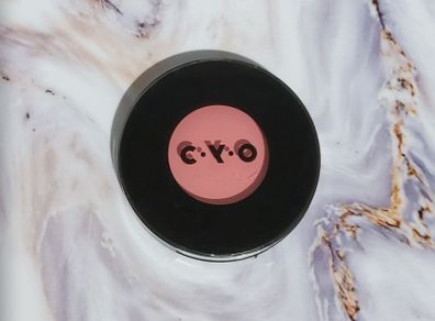 CYO All Eyes & Cheeks Cream Shadow & Blush STORY TELLER - New