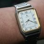 Vintage Jemis Quartz Watch Working Image 2