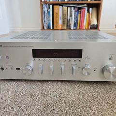Yamaha r-n500 network receiver amplifier