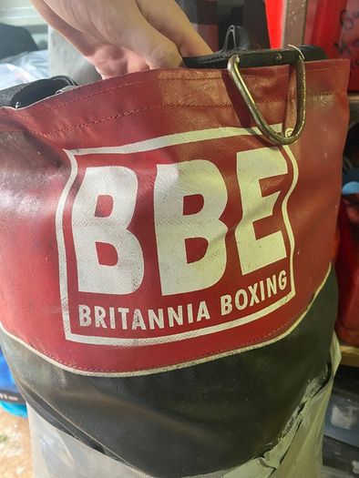 BBE Punchbag