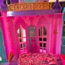 Disney Princess Magical Adventures Castle 4 Feet Dollhouse with Lights Sounds Image 9