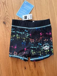 New boys swim trunks and vest, size 2-3years