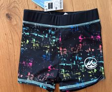 New boys swim trunks and vest, size 2-3years