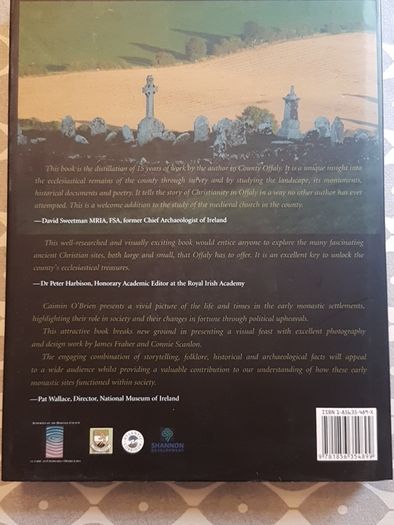 Stories from a Sacred Landscape by Caimin O'Brien